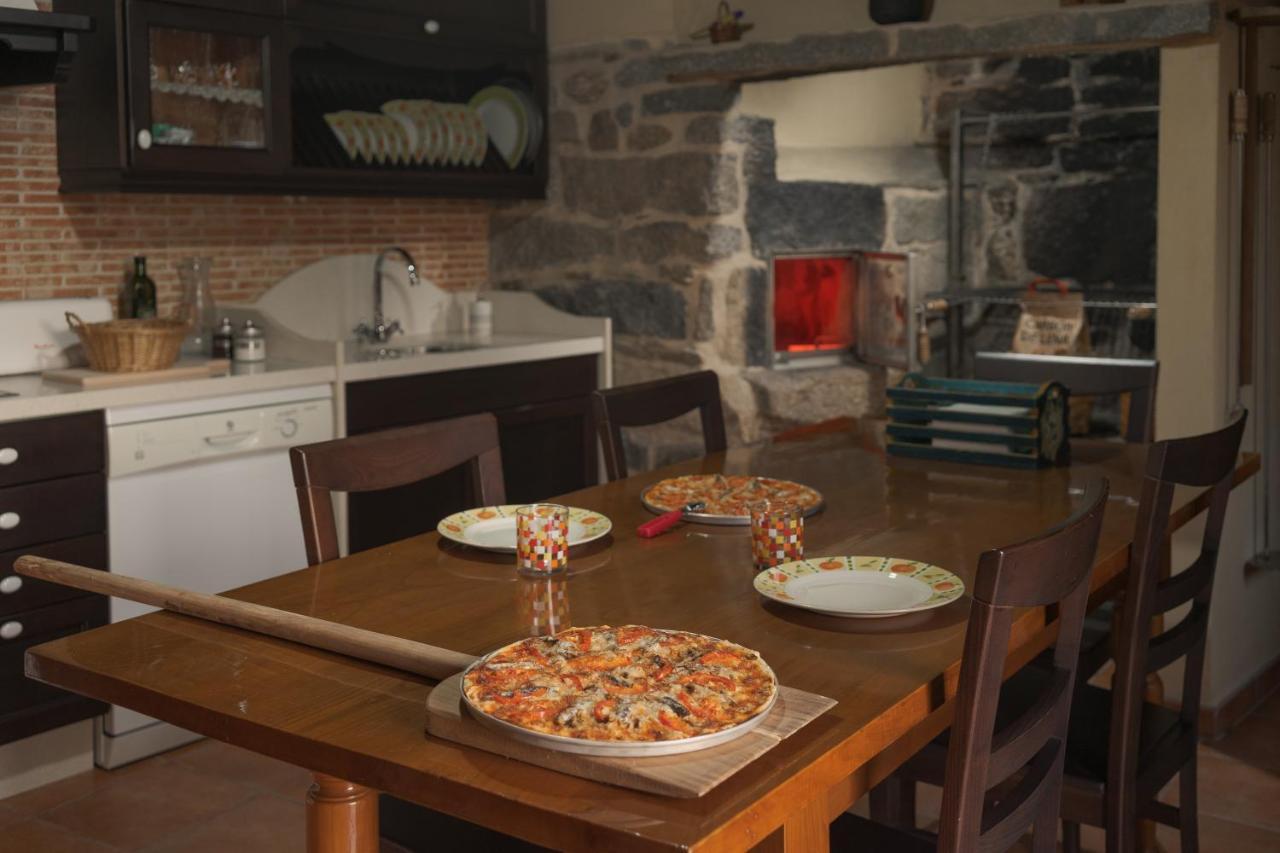 A Casa Da Charca - Casa Rural Con Jardin Comarca de Comarca de Pontevedra Buitenkant foto